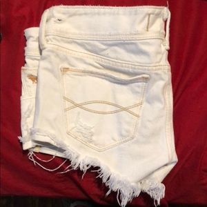 Abercrombie shorts kids
